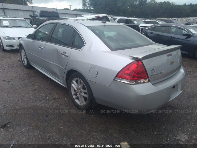 Photo 2 VIN: 2G1WC5EM7A1221250 - CHEVROLET IMPALA 