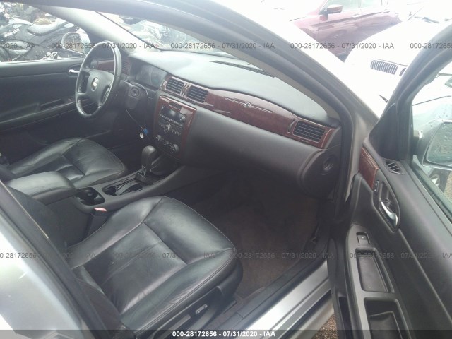 Photo 4 VIN: 2G1WC5EM7A1221250 - CHEVROLET IMPALA 