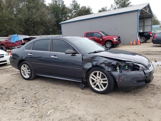 Photo 3 VIN: 2G1WC5EM7A1259397 - CHEVROLET IMPALA LTZ 