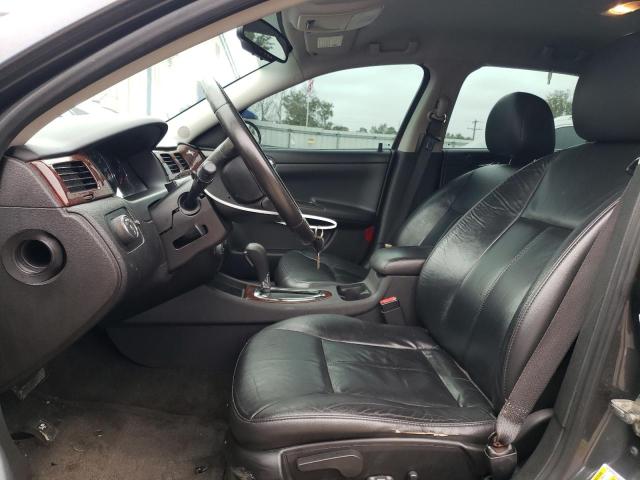 Photo 6 VIN: 2G1WC5EM7A1259397 - CHEVROLET IMPALA LTZ 