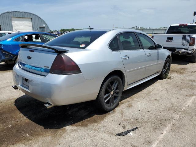 Photo 3 VIN: 2G1WC5EM7A1260274 - CHEVROLET IMPALA LTZ 