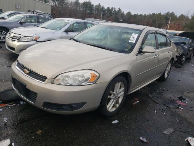 Photo 1 VIN: 2G1WC5EM7A1260467 - CHEVROLET IMPALA LTZ 