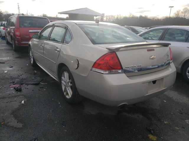 Photo 2 VIN: 2G1WC5EM7A1260467 - CHEVROLET IMPALA LTZ 