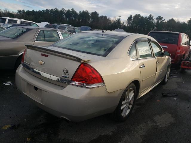 Photo 3 VIN: 2G1WC5EM7A1260467 - CHEVROLET IMPALA LTZ 