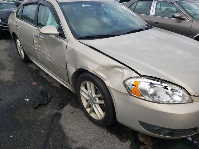 Photo 8 VIN: 2G1WC5EM7A1260467 - CHEVROLET IMPALA LTZ 