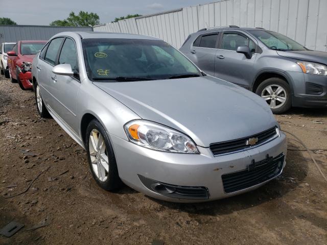 Photo 0 VIN: 2G1WC5EM7A1267435 - CHEVROLET IMPALA LTZ 