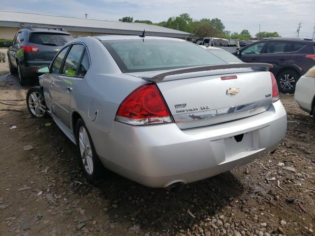 Photo 2 VIN: 2G1WC5EM7A1267435 - CHEVROLET IMPALA LTZ 