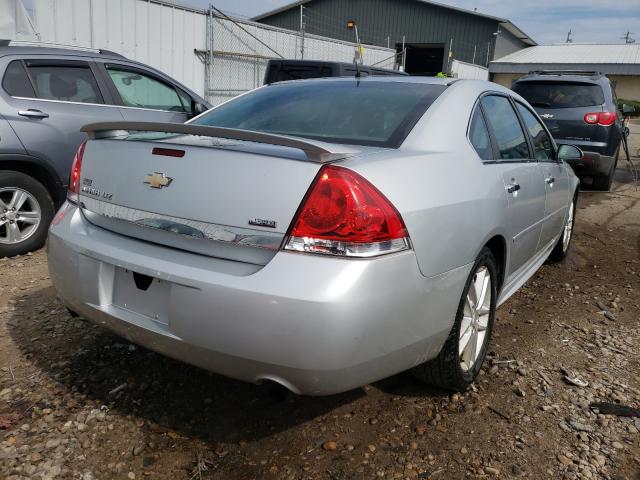 Photo 3 VIN: 2G1WC5EM7A1267435 - CHEVROLET IMPALA LTZ 