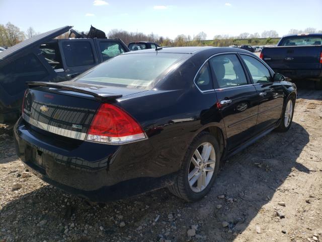 Photo 3 VIN: 2G1WC5EM7B1100008 - CHEVROLET IMPALA LTZ 