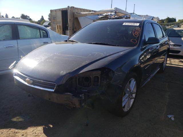 Photo 1 VIN: 2G1WC5EM7B1106214 - CHEVROLET IMPALA LTZ 