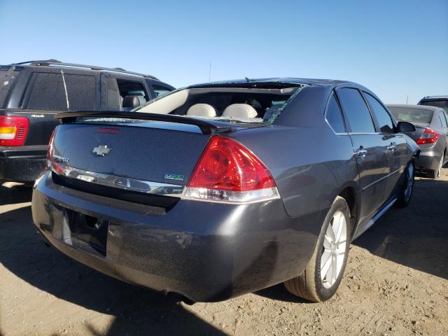 Photo 3 VIN: 2G1WC5EM7B1106214 - CHEVROLET IMPALA LTZ 