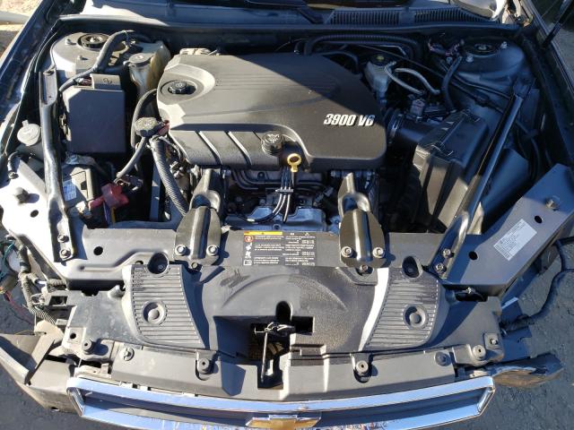 Photo 6 VIN: 2G1WC5EM7B1106214 - CHEVROLET IMPALA LTZ 