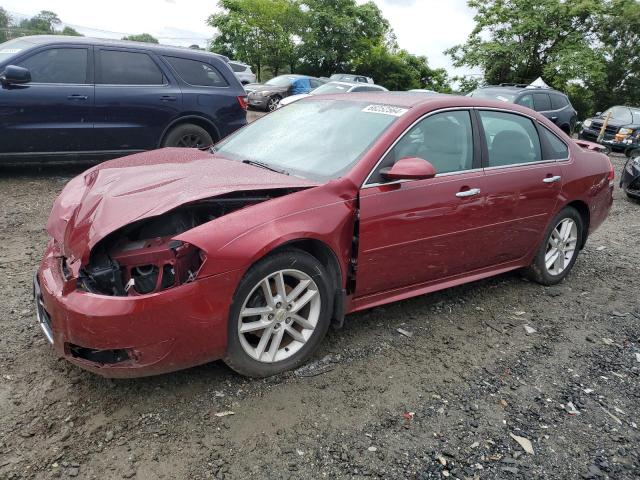 Photo 0 VIN: 2G1WC5EM7B1152206 - CHEVROLET IMPALA LTZ 