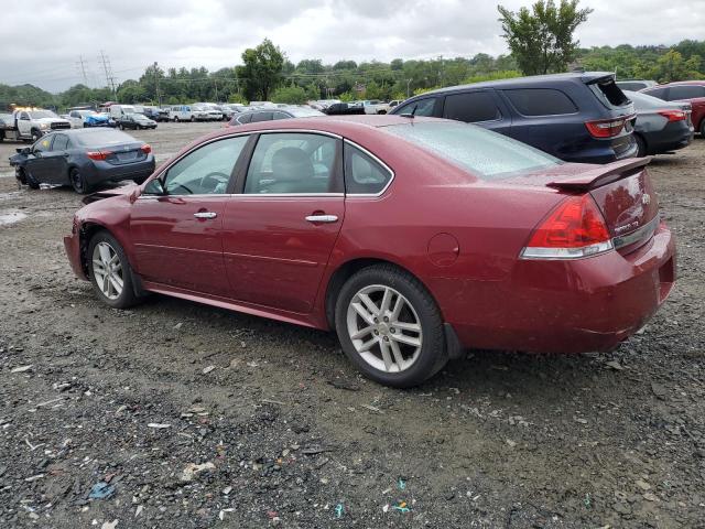 Photo 1 VIN: 2G1WC5EM7B1152206 - CHEVROLET IMPALA LTZ 