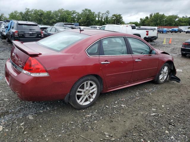 Photo 2 VIN: 2G1WC5EM7B1152206 - CHEVROLET IMPALA LTZ 