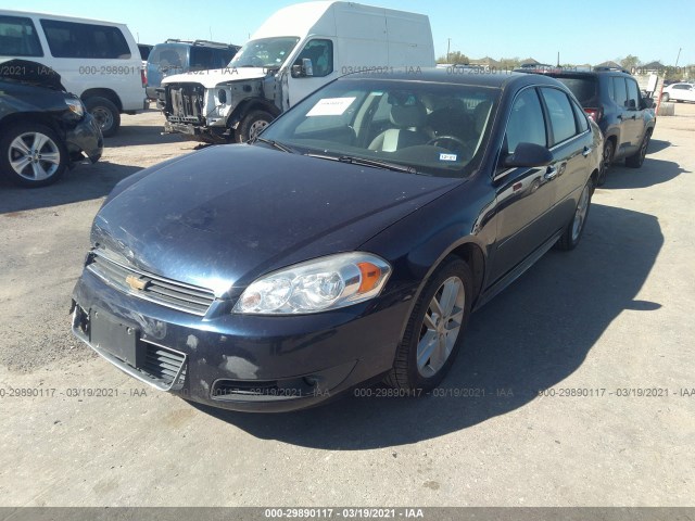 Photo 1 VIN: 2G1WC5EM7B1170284 - CHEVROLET IMPALA 