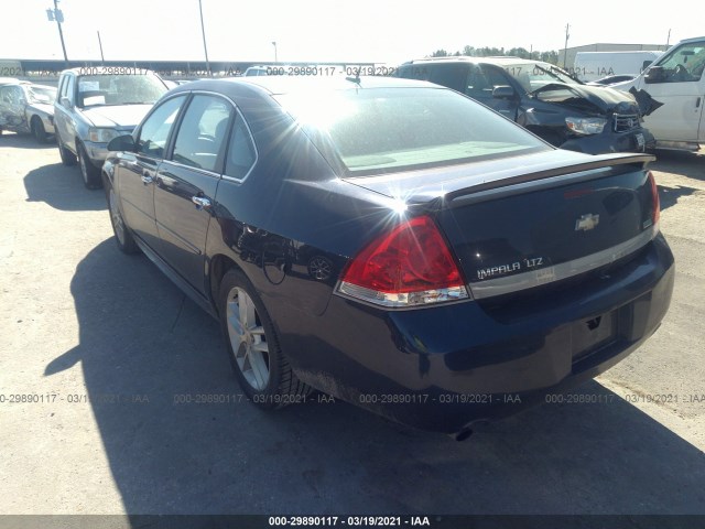 Photo 2 VIN: 2G1WC5EM7B1170284 - CHEVROLET IMPALA 