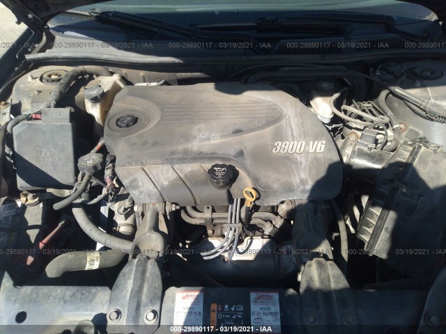 Photo 9 VIN: 2G1WC5EM7B1170284 - CHEVROLET IMPALA 