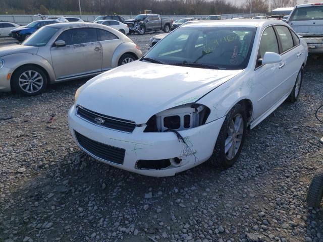 Photo 1 VIN: 2G1WC5EM7B1178983 - CHEVROLET IMPALA LTZ 