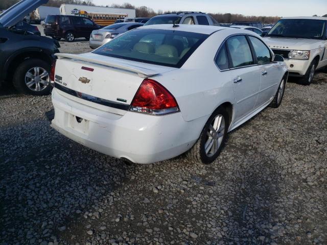 Photo 3 VIN: 2G1WC5EM7B1178983 - CHEVROLET IMPALA LTZ 