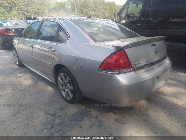 Photo 2 VIN: 2G1WC5EM7B1225624 - CHEVROLET IMPALA 