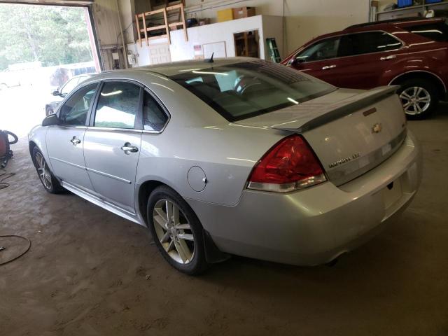 Photo 1 VIN: 2G1WC5EM8A1143920 - CHEVROLET IMPALA LTZ 