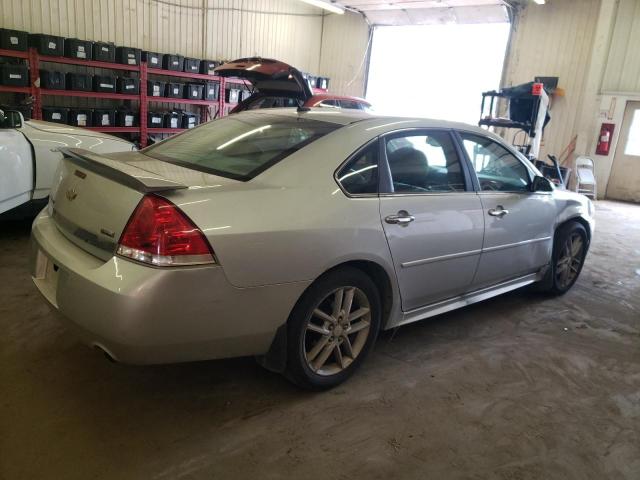 Photo 2 VIN: 2G1WC5EM8A1143920 - CHEVROLET IMPALA LTZ 