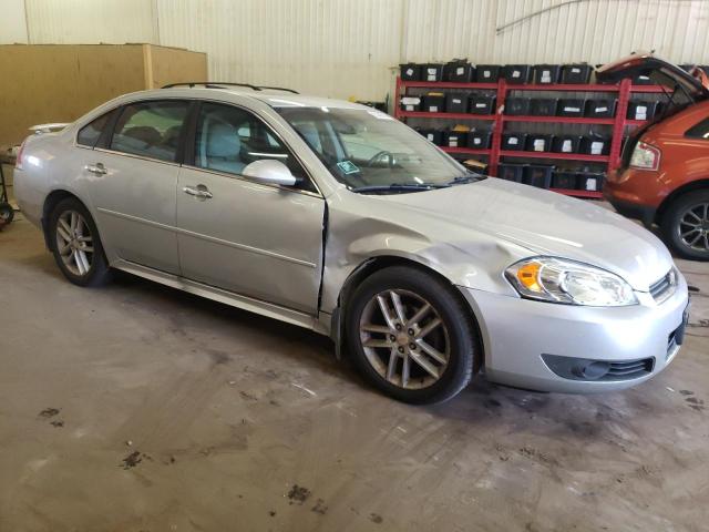 Photo 3 VIN: 2G1WC5EM8A1143920 - CHEVROLET IMPALA LTZ 