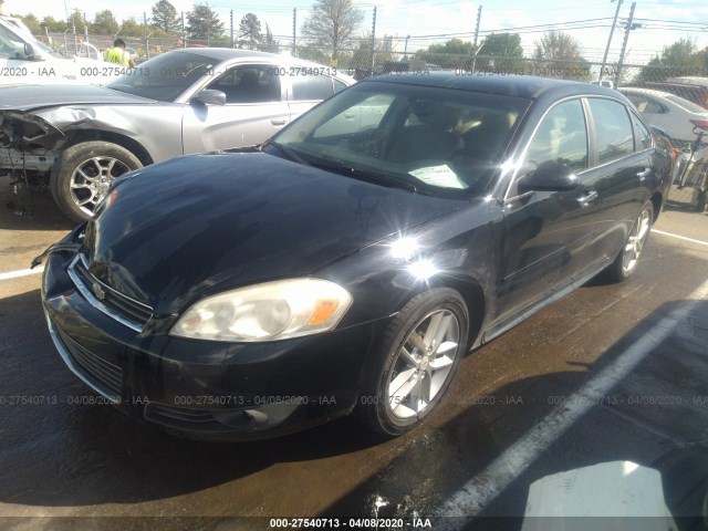 Photo 1 VIN: 2G1WC5EM8A1155937 - CHEVROLET IMPALA 