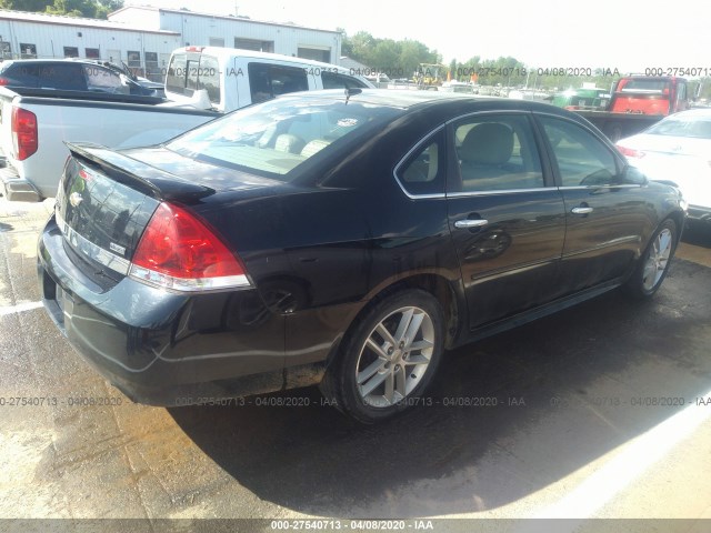 Photo 3 VIN: 2G1WC5EM8A1155937 - CHEVROLET IMPALA 