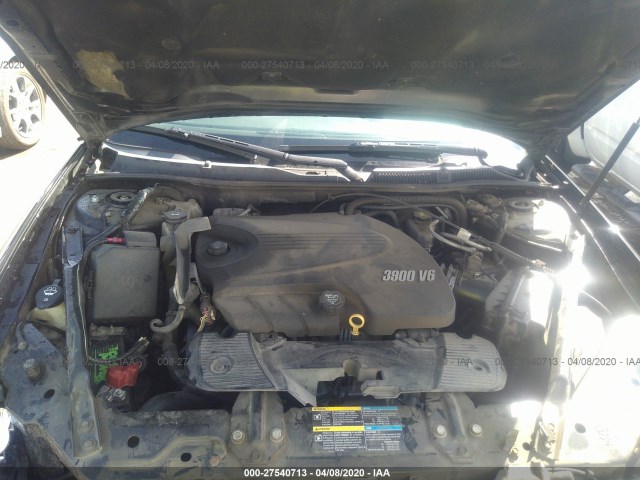 Photo 9 VIN: 2G1WC5EM8A1155937 - CHEVROLET IMPALA 