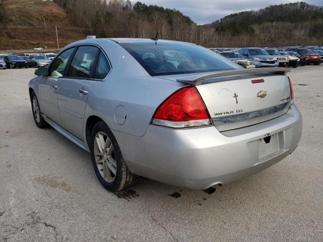 Photo 2 VIN: 2G1WC5EM8A1160460 - CHEVROLET IMPALA LTZ 