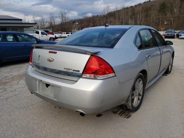 Photo 3 VIN: 2G1WC5EM8A1160460 - CHEVROLET IMPALA LTZ 