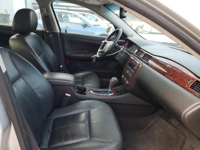 Photo 4 VIN: 2G1WC5EM8A1160460 - CHEVROLET IMPALA LTZ 