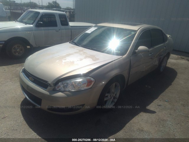 Photo 1 VIN: 2G1WC5EM8A1164122 - CHEVROLET IMPALA 