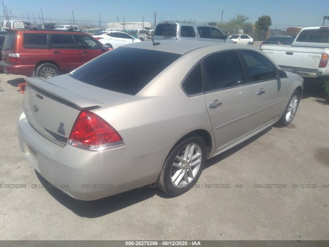 Photo 3 VIN: 2G1WC5EM8A1164122 - CHEVROLET IMPALA 