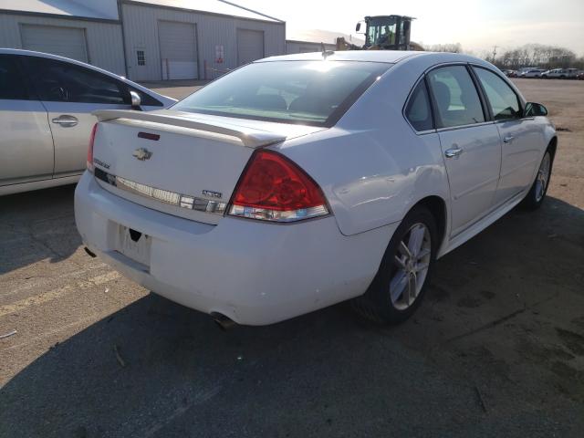 Photo 3 VIN: 2G1WC5EM8A1165478 - CHEVROLET IMPALA LTZ 