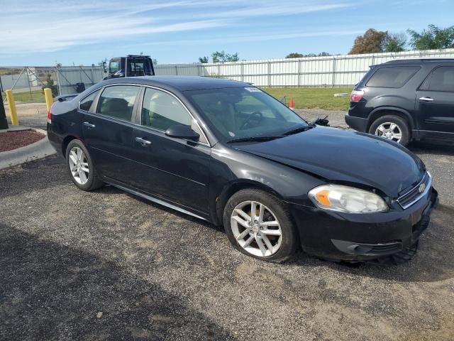 Photo 3 VIN: 2G1WC5EM8A1170289 - CHEVROLET IMPALA LTZ 