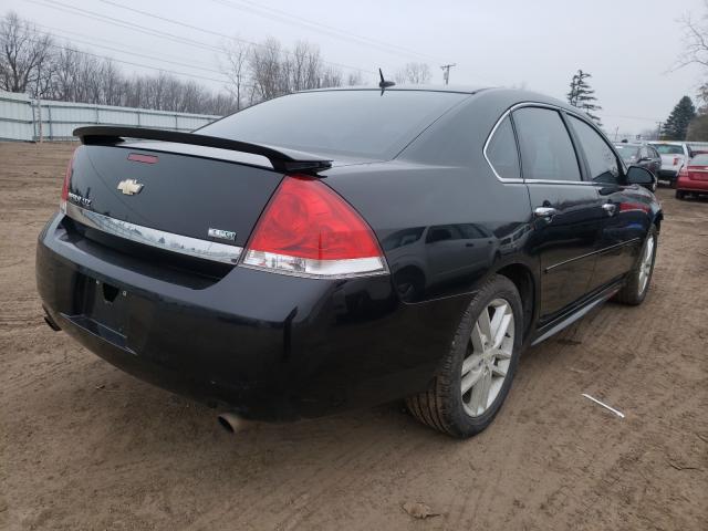 Photo 3 VIN: 2G1WC5EM8A1217191 - CHEVROLET IMPALA LTZ 