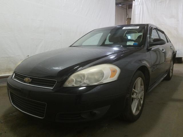 Photo 1 VIN: 2G1WC5EM8A1241040 - CHEVROLET IMPALA LTZ 