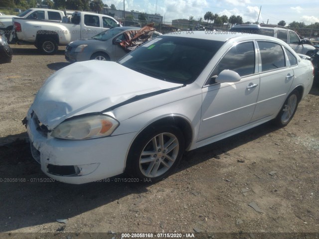 Photo 1 VIN: 2G1WC5EM8B1101586 - CHEVROLET IMPALA 