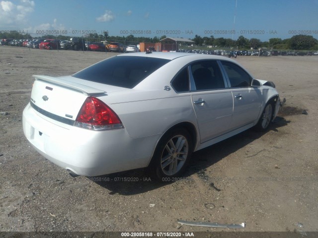 Photo 3 VIN: 2G1WC5EM8B1101586 - CHEVROLET IMPALA 