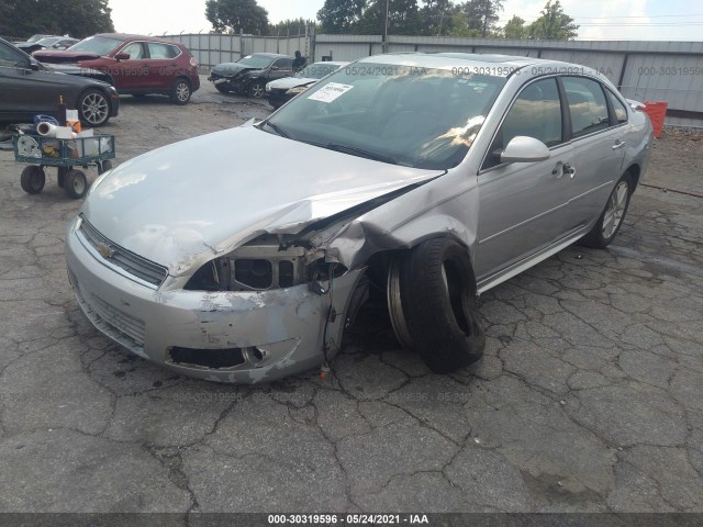 Photo 1 VIN: 2G1WC5EM8B1116931 - CHEVROLET IMPALA 