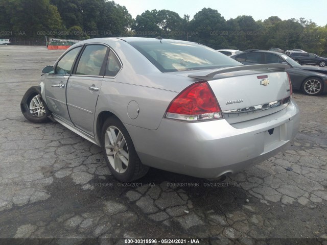 Photo 2 VIN: 2G1WC5EM8B1116931 - CHEVROLET IMPALA 