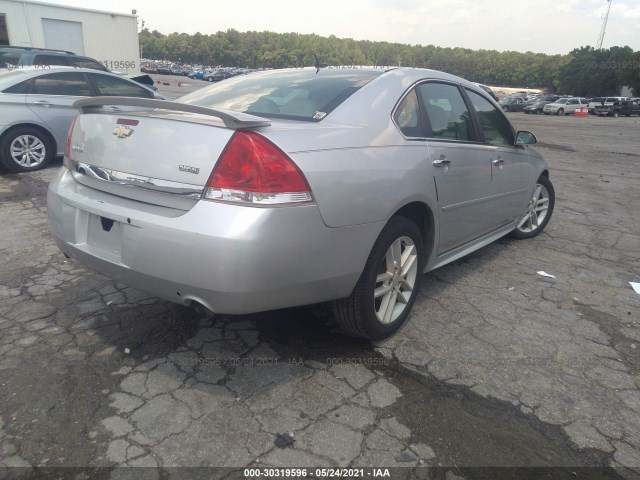 Photo 3 VIN: 2G1WC5EM8B1116931 - CHEVROLET IMPALA 