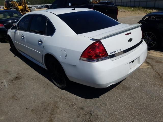 Photo 2 VIN: 2G1WC5EM8B1168091 - CHEVROLET IMPALA LTZ 