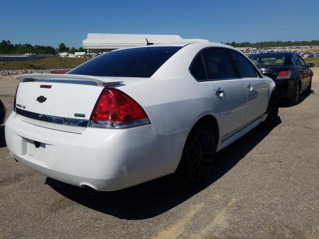 Photo 3 VIN: 2G1WC5EM8B1168091 - CHEVROLET IMPALA LTZ 