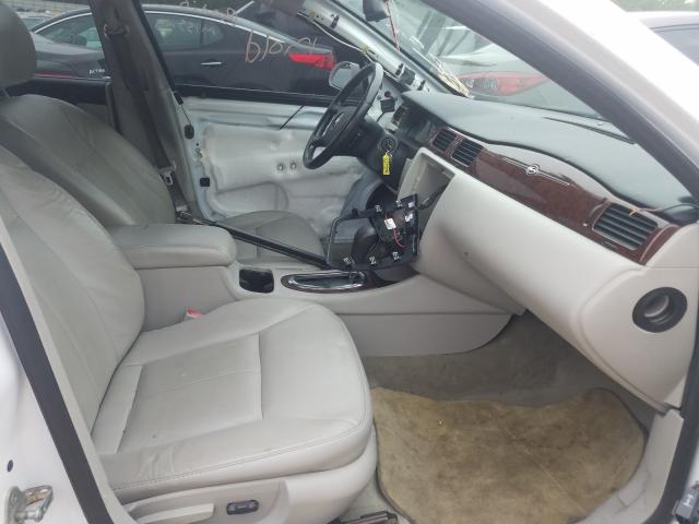 Photo 4 VIN: 2G1WC5EM8B1168091 - CHEVROLET IMPALA LTZ 