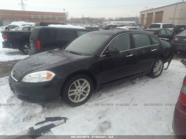 Photo 1 VIN: 2G1WC5EM8B1168608 - CHEVROLET IMPALA 