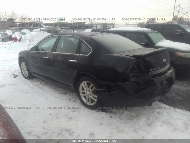 Photo 2 VIN: 2G1WC5EM8B1168608 - CHEVROLET IMPALA 